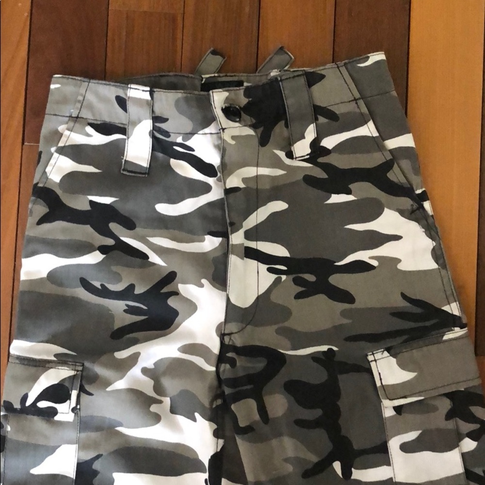 Army pants